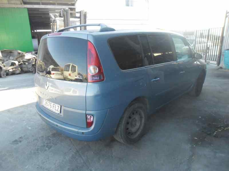 renault espace iv (jk0) del año 2004
