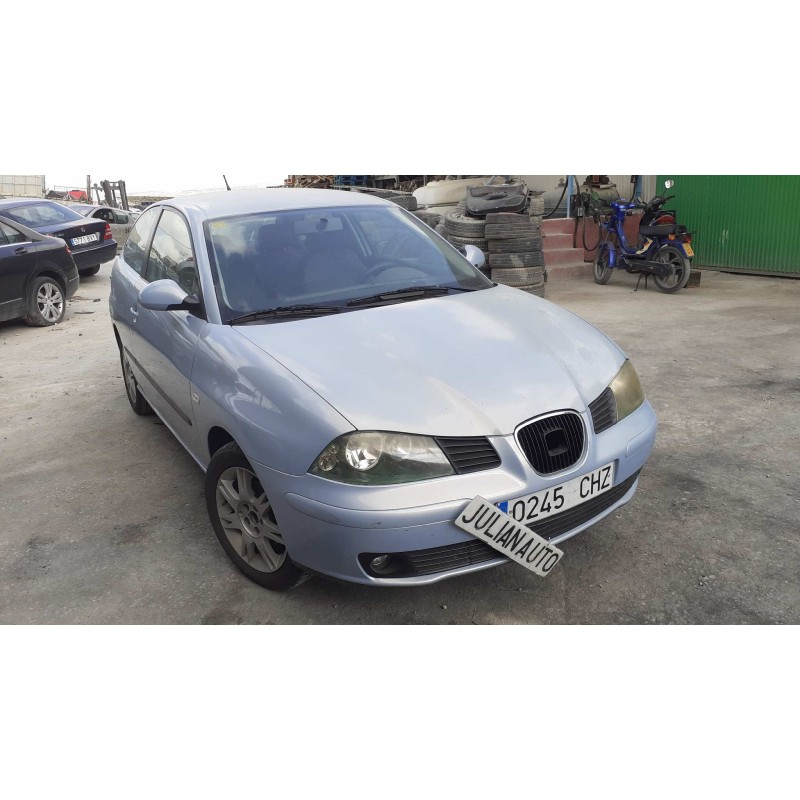 seat ibiza (6l1) del año 2003