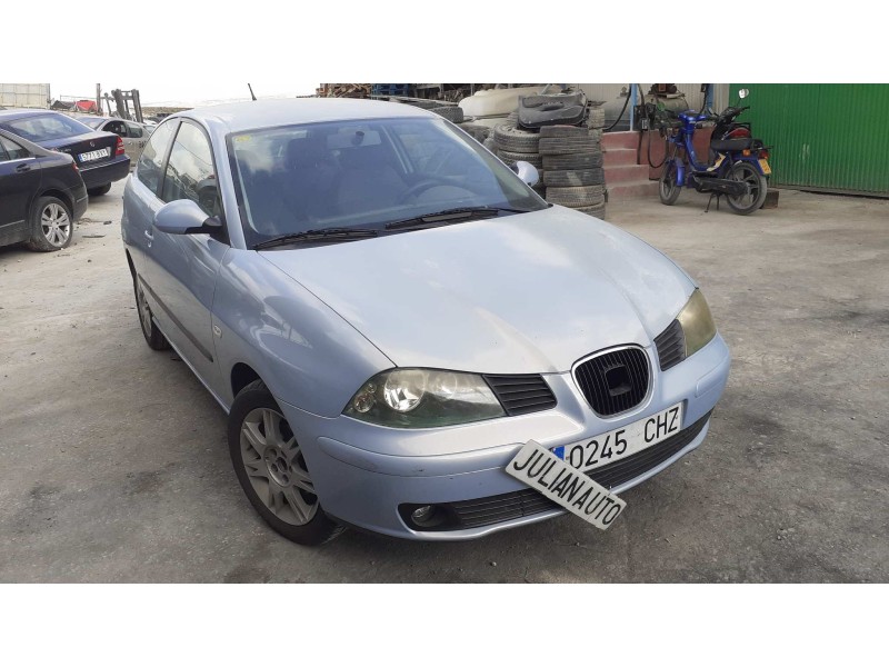 seat ibiza (6l1) del año 2003