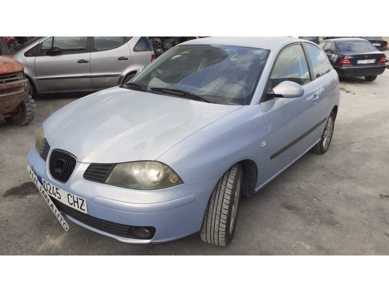 seat ibiza (6l1) del año 2003