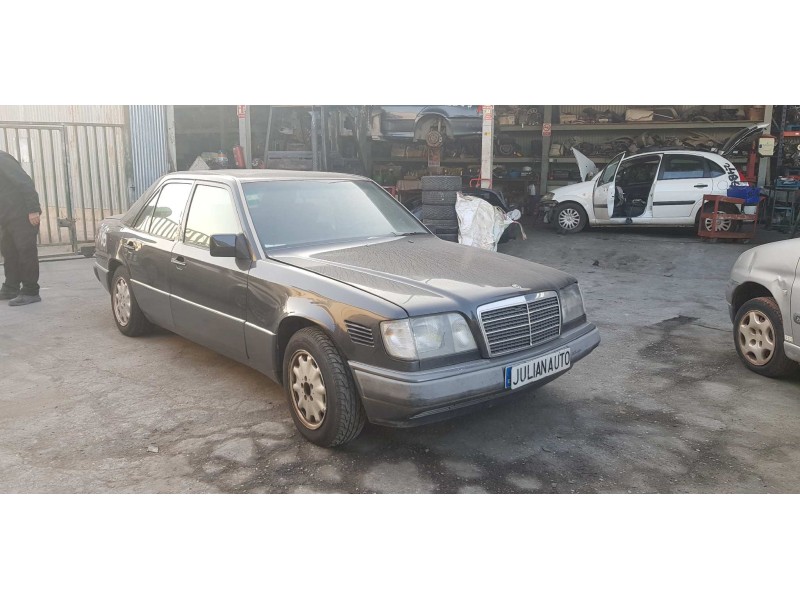 mercedes-benz clase e (w124) berlina del año 1991
