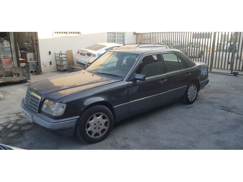 mercedes-benz clase e (w124) berlina del año 1991