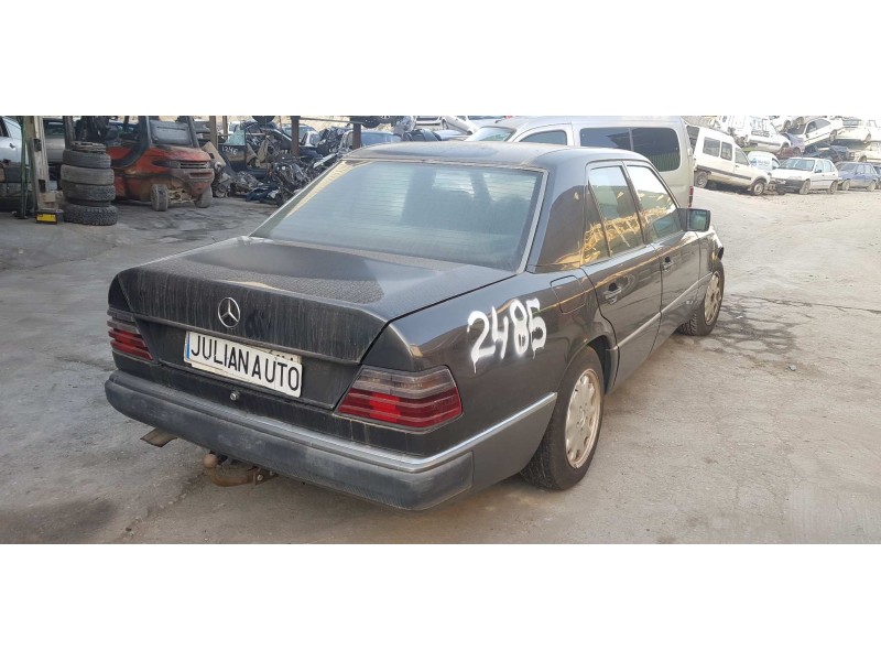 mercedes-benz clase e (w124) berlina del año 1991