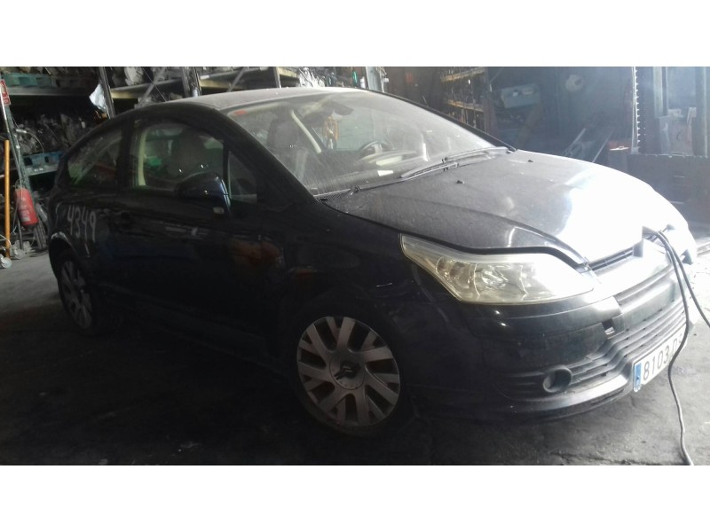 citroen c4 berlina del año 2005