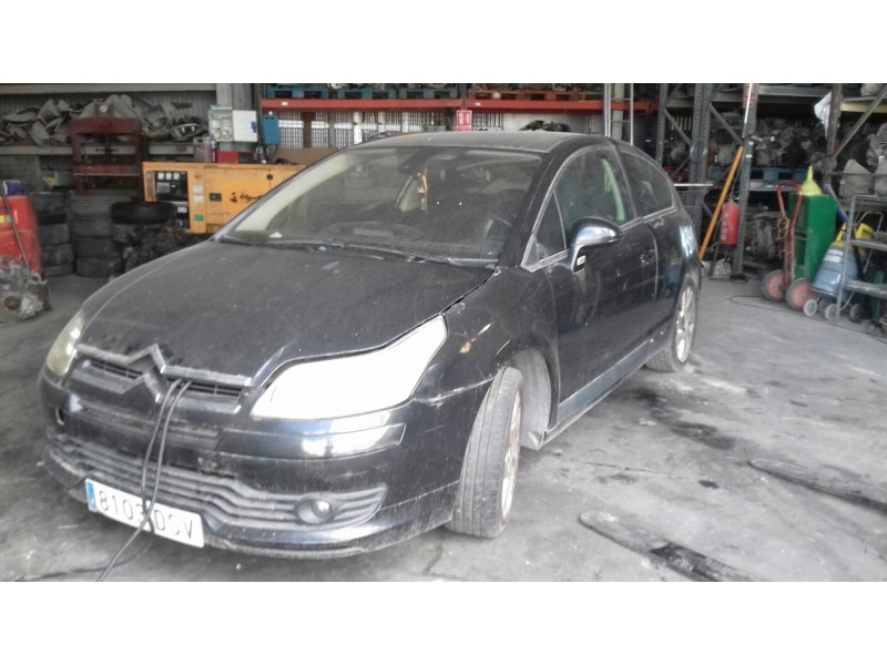 citroen c4 berlina del año 2005