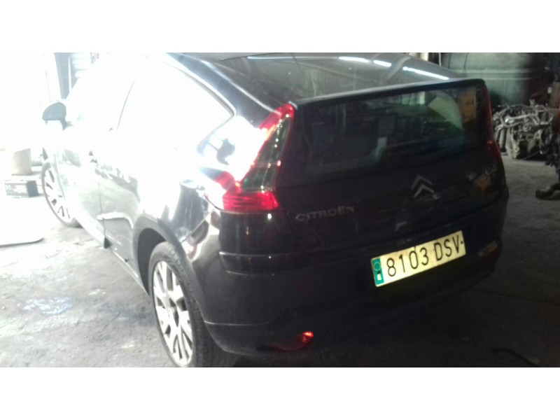 citroen c4 berlina del año 2005