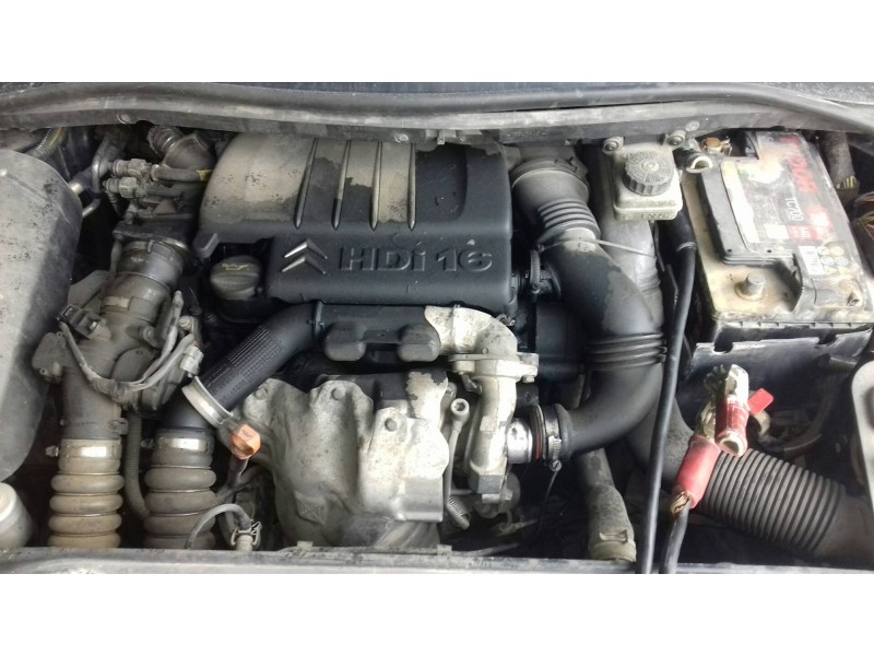 citroen c4 berlina del año 2005