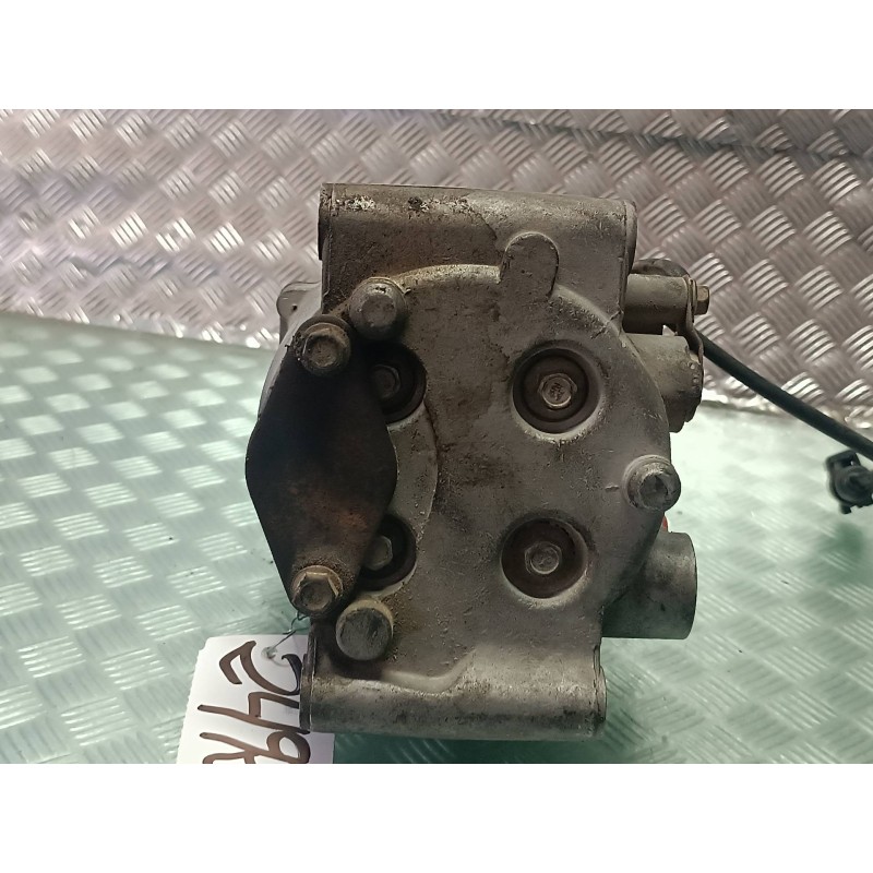 Recambio de compresor aire acondicionado para ford focus berlina (cak) trend referencia OEM IAM 8FK351113811  BEHR HELLA