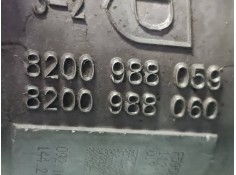 Recambio de caja transfer para dacia duster ambiance 4x2 referencia OEM IAM 8200988059 8200988060 F59580 2