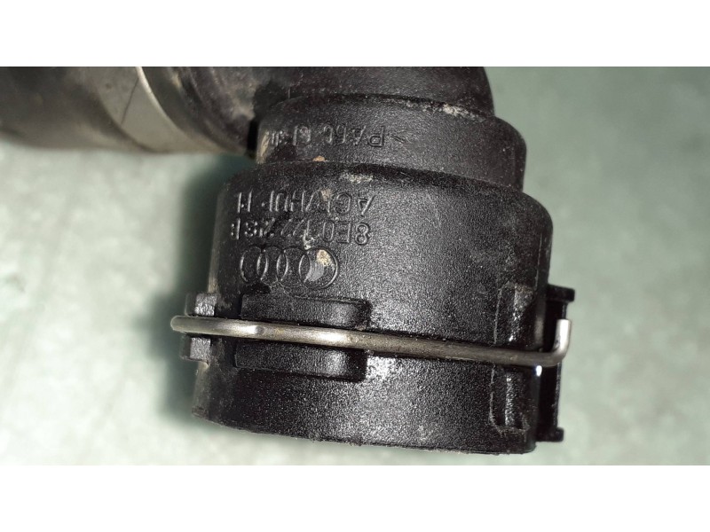 Recambio de tubo para audi a4 ber. (b8) basis referencia OEM IAM 8E0122293B 202020 