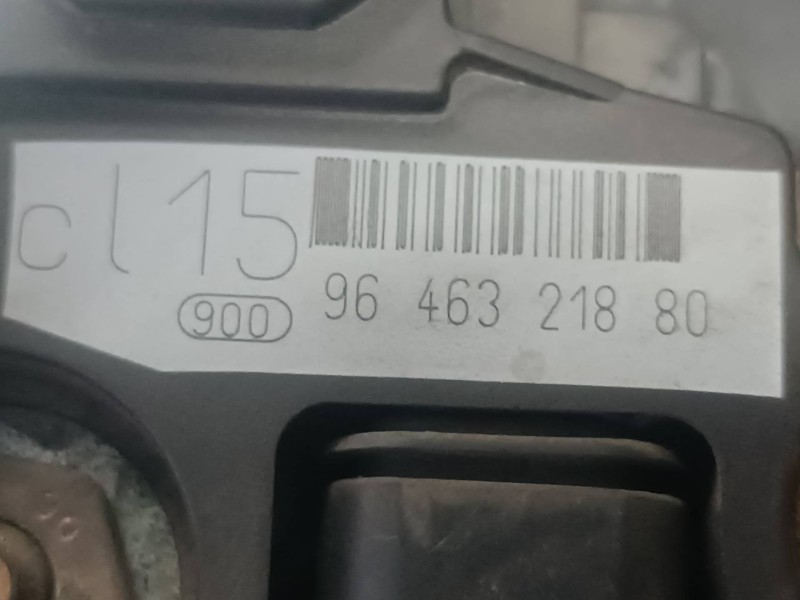 Recambio de alternador para citroen c4 berlina collection referencia OEM IAM 9646321880 0124525035 150A