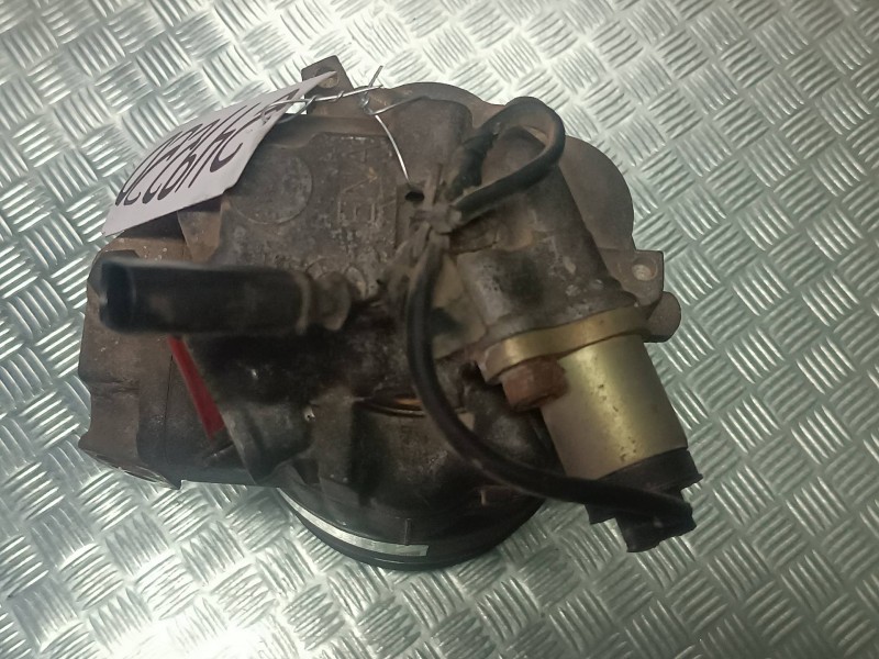 Recambio de compresor aire acondicionado para seat ibiza (6l1) cool referencia OEM IAM 6Q0820803H PXE13 SANDEN