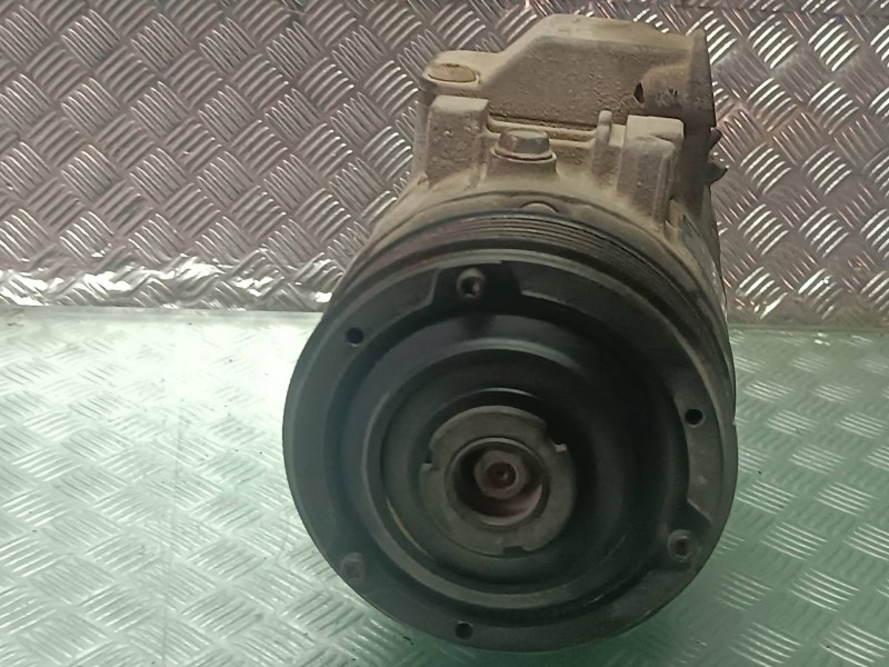 Recambio de compresor aire acondicionado para seat ibiza (6l1) cool referencia OEM IAM 6Q0820803H PXE13 SANDEN