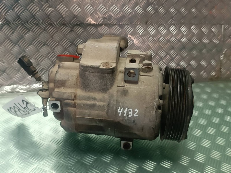 Recambio de compresor aire acondicionado para seat ibiza (6l1) cool referencia OEM IAM 6Q0820803H PXE13 SANDEN