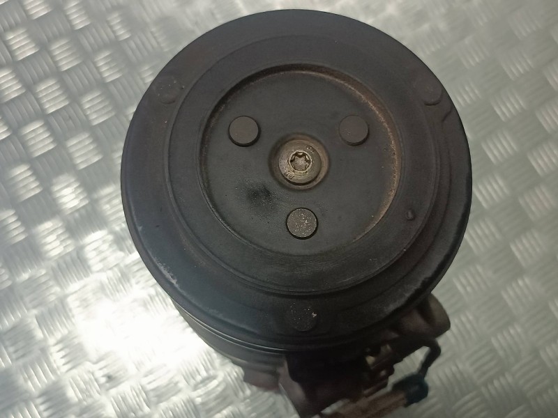 Recambio de compresor aire acondicionado para opel astra g berlina club referencia OEM IAM 09165714 9986181 DELPHI