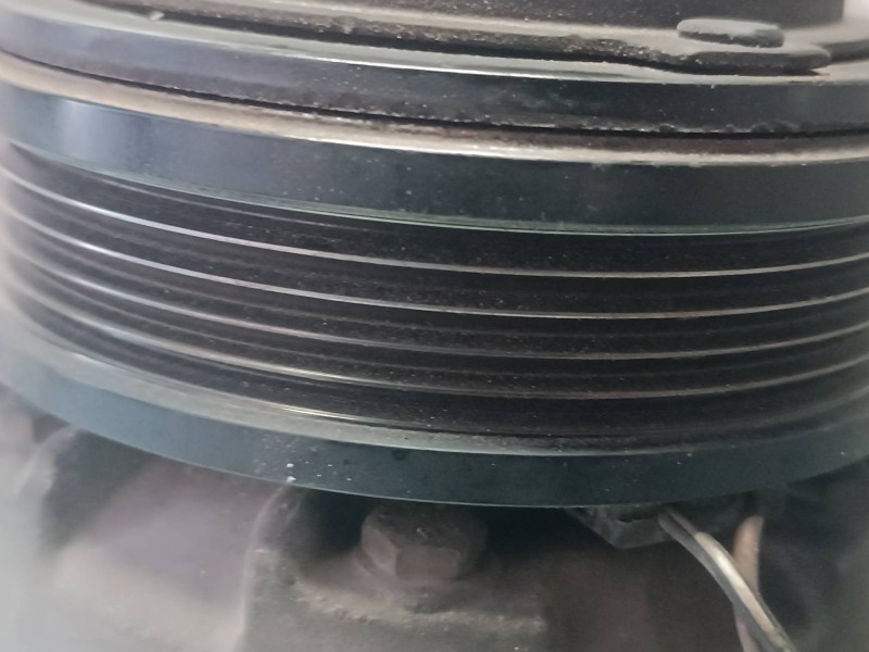 Recambio de compresor aire acondicionado para opel astra g berlina club referencia OEM IAM 09165714 9986181 DELPHI