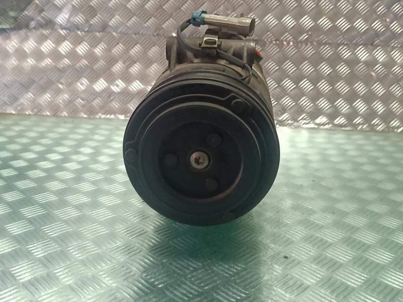 Recambio de compresor aire acondicionado para opel astra g berlina club referencia OEM IAM 09165714 9986181 DELPHI