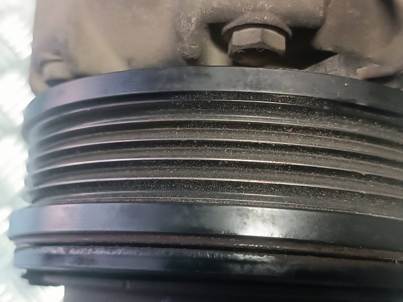 Recambio de compresor aire acondicionado para opel astra g berlina club referencia OEM IAM 09165714 9986181 DELPHI