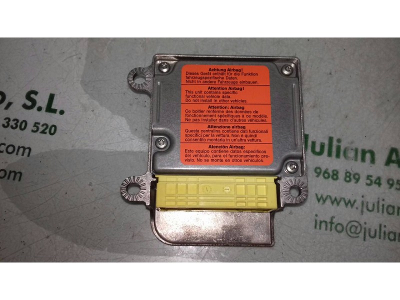 Recambio de centralita airbag para volkswagen passat berlina (3b3) advance referencia OEM IAM 1C0909605B 5WK43124 