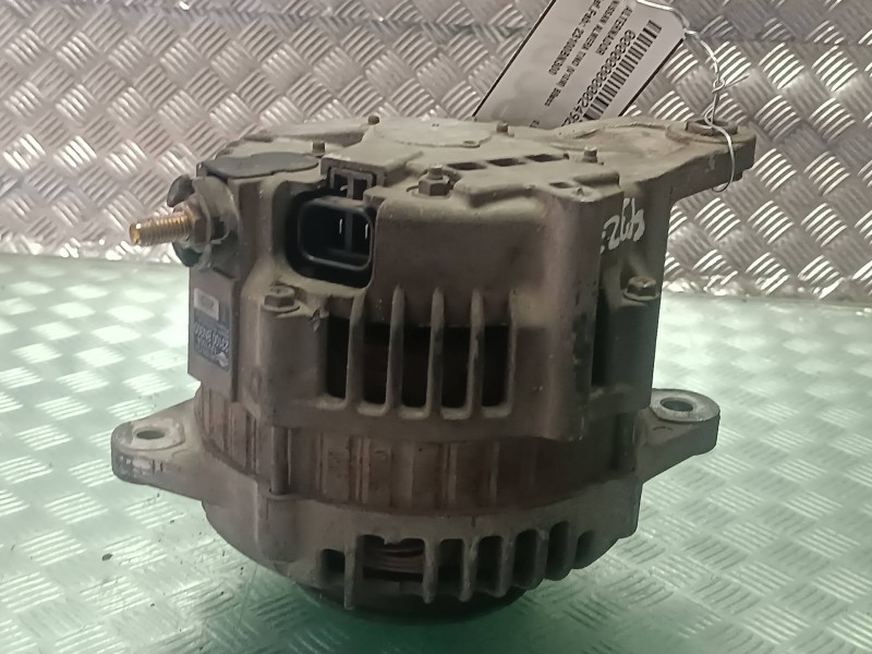 Recambio de alternador para nissan almera tino (v10m) básico referencia OEM IAM 23100BN300 CONECTOR 2 PINES 100A