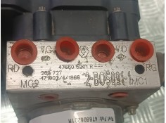 Recambio de abs para dacia duster ambiance 4x2 referencia OEM IAM 476606201R 0265259676 BOSCH 2