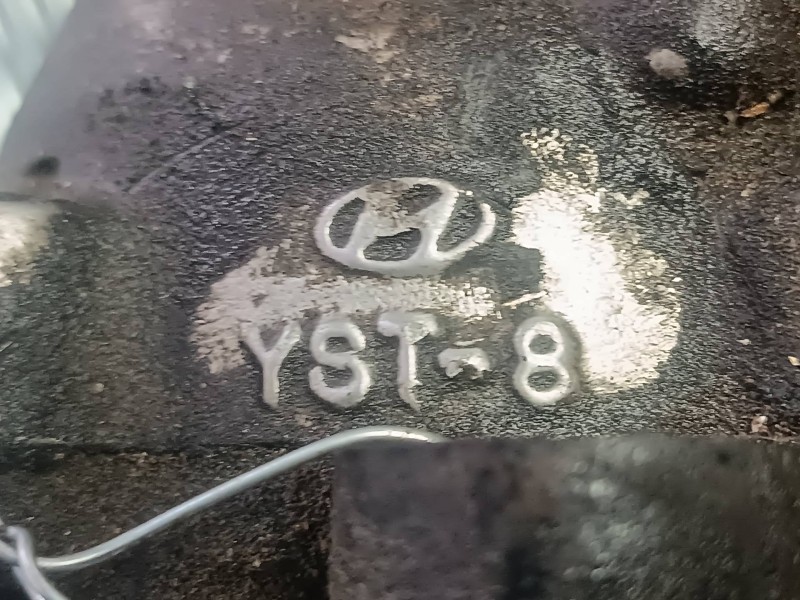 Recambio de bomba direccion para hyundai coupe (gk) 1.6 fx referencia OEM IAM Y8T8  