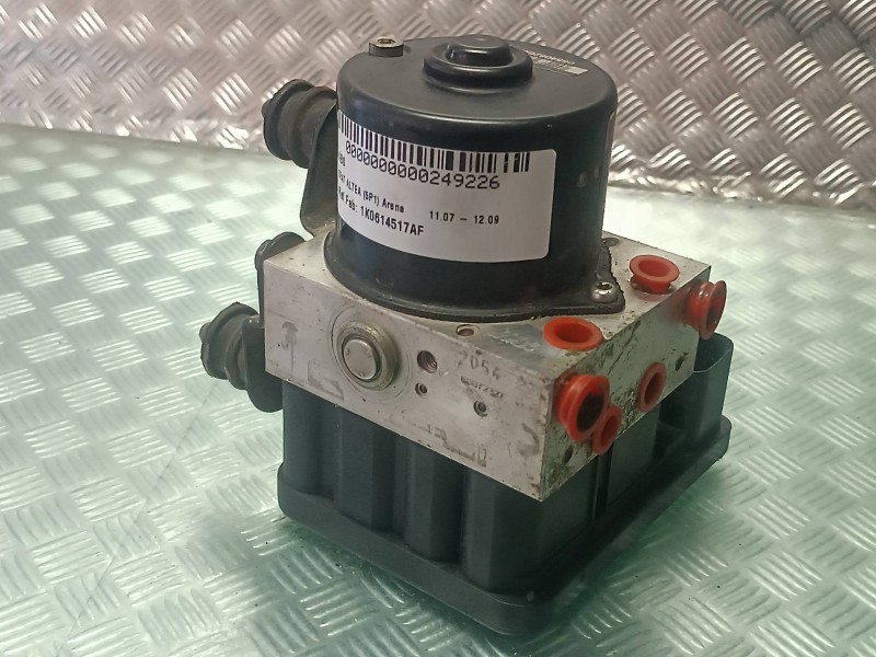 Recambio de abs para seat altea (5p1) arena referencia OEM IAM 1K0614517AF 1K0907379AC 10020602414