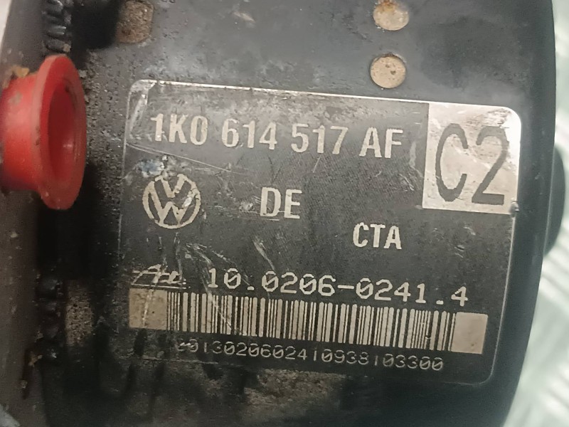 Recambio de abs para seat altea (5p1) arena referencia OEM IAM 1K0614517AF 1K0907379AC 10020602414