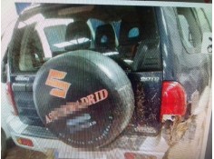 suzuki grand vitara 5 puertas sq (ft) del año 2005 2