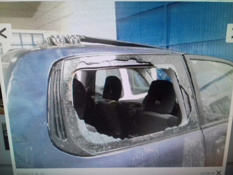 suzuki grand vitara 5 puertas sq (ft) del año 2005