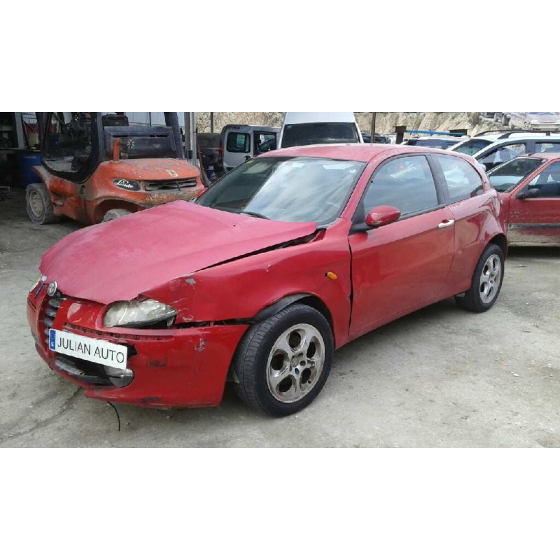 alfa romeo 147 (190) del año 2001