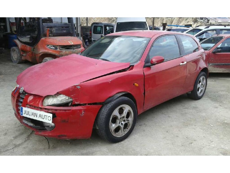 alfa romeo 147 (190) del año 2001