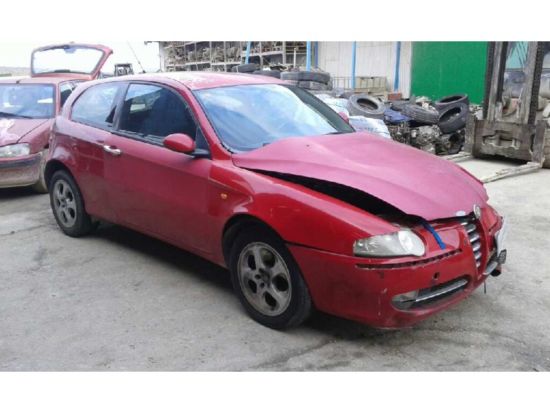 alfa romeo 147 (190) del año 2001