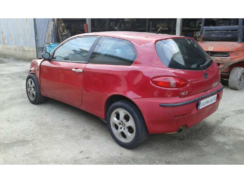 alfa romeo 147 (190) del año 2001