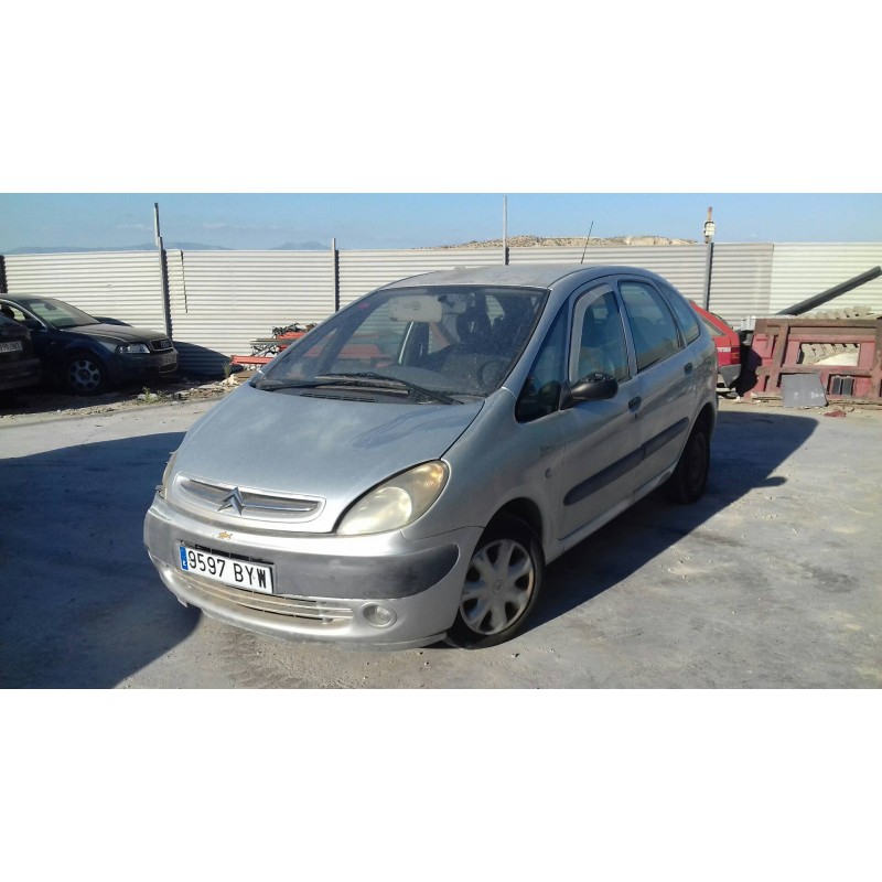 citroen xsara picasso del año 2002