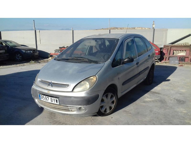 citroen xsara picasso del año 2002