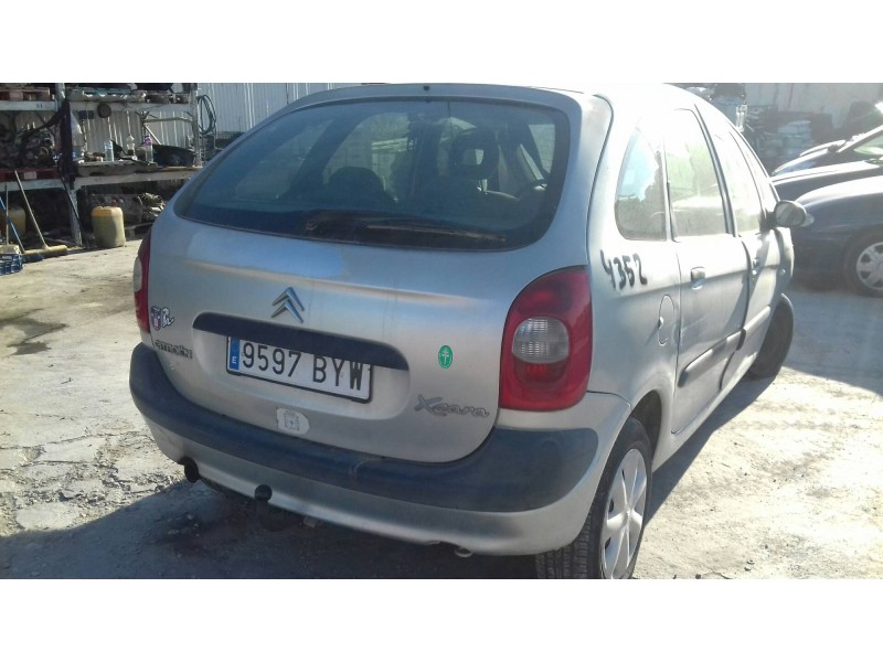 citroen xsara picasso del año 2002