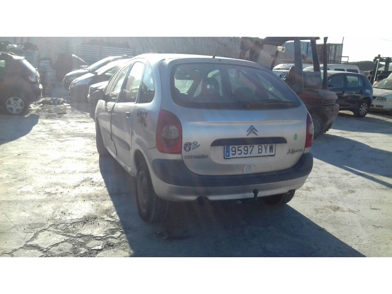 citroen xsara picasso del año 2002