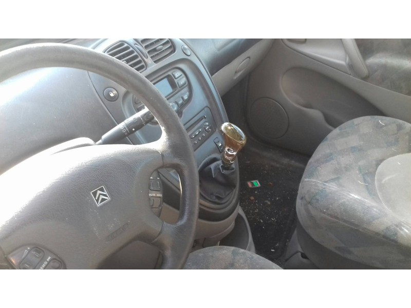 citroen xsara picasso del año 2002