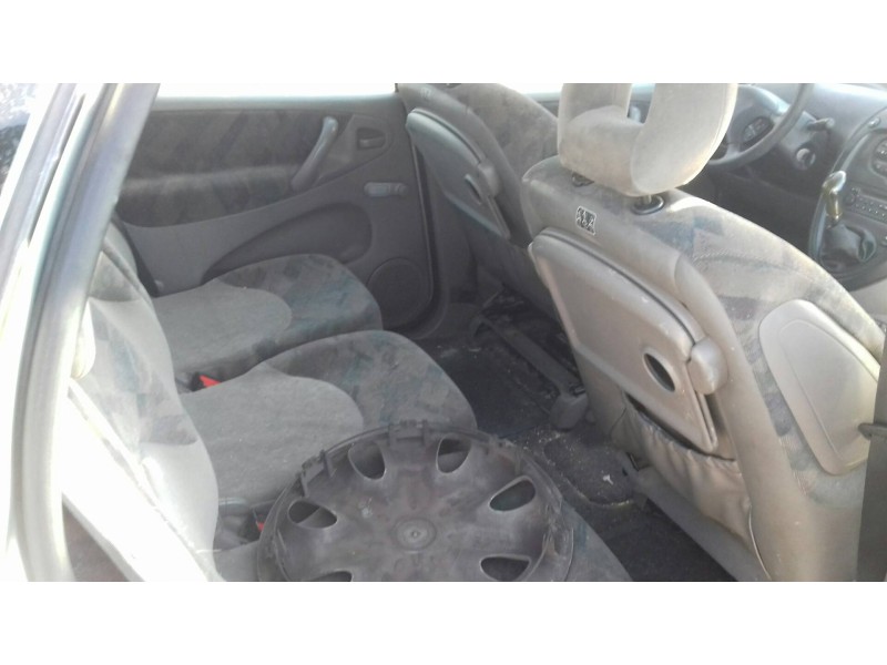 citroen xsara picasso del año 2002