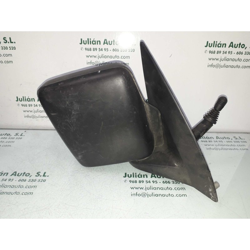 Recambio de retrovisor derecho para opel combo (corsa c) familiar referencia OEM IAM 24400682  MANUAL