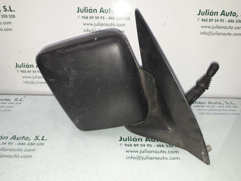 Recambio de retrovisor derecho para opel combo (corsa c) familiar referencia OEM IAM 24400682  MANUAL