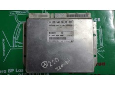 Recambio de centralita asr para mercedes-benz clase e (w210) berlina diesel 3.2 cdi cat referencia OEM IAM 0315450832 0265109499