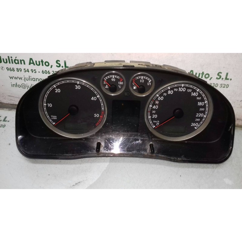 Recambio de centralita motor uce para volkswagen passat berlina (3b3) advance referencia OEM IAM 0281010665 110080199 KIT - BOSC