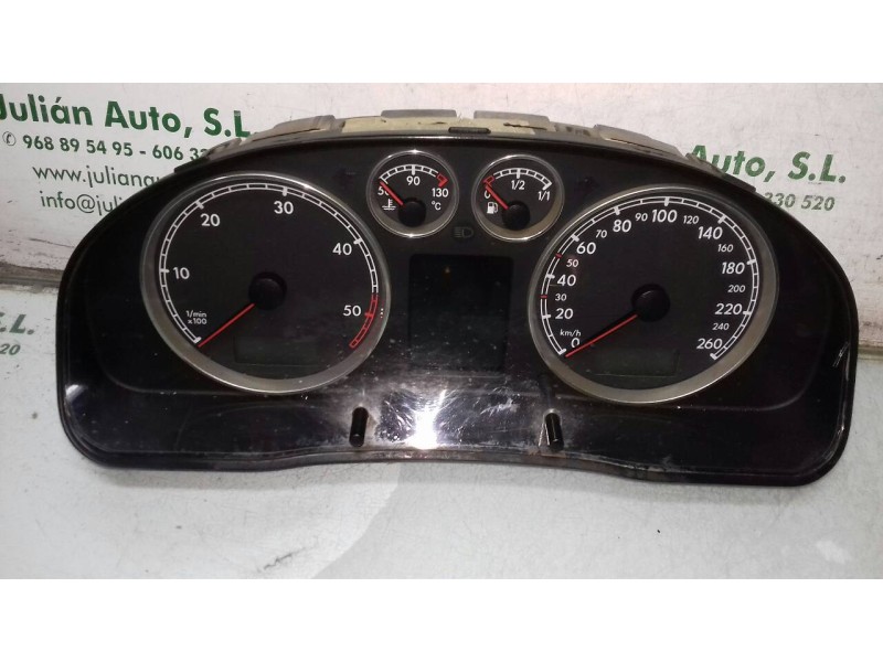 Recambio de centralita motor uce para volkswagen passat berlina (3b3) advance referencia OEM IAM 0281010665 110080199 KIT - BOSC