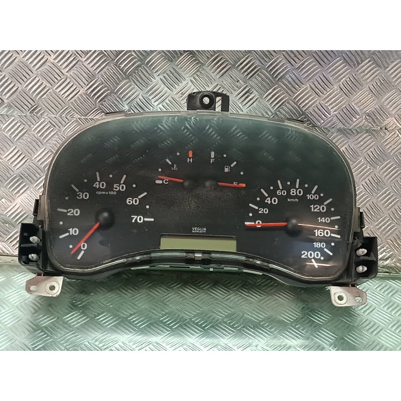 Recambio de cuadro instrumentos para fiat doblo cargo (223) 1.9 d furg. referencia OEM IAM 46817749 606307002L 503000111500
