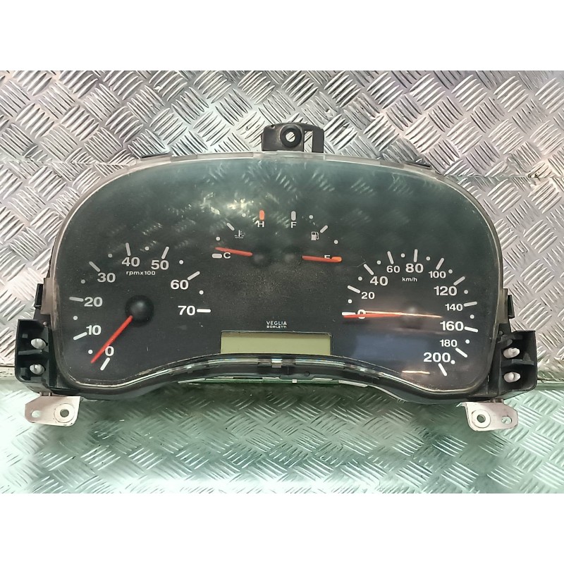 Recambio de cuadro instrumentos para fiat doblo cargo (223) 1.9 d furg. referencia OEM IAM 46817749 606307002L 503000111500