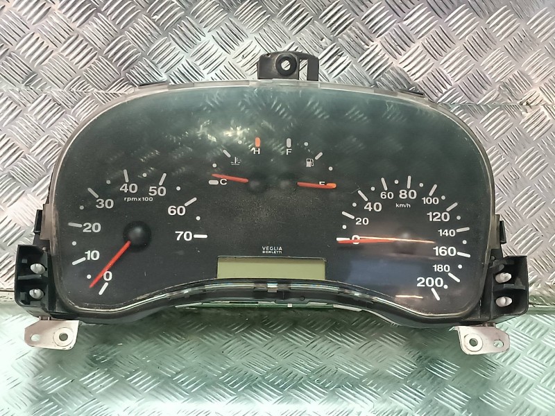 Recambio de cuadro instrumentos para fiat doblo cargo (223) 1.9 d furg. referencia OEM IAM 46817749 606307002L 503000111500