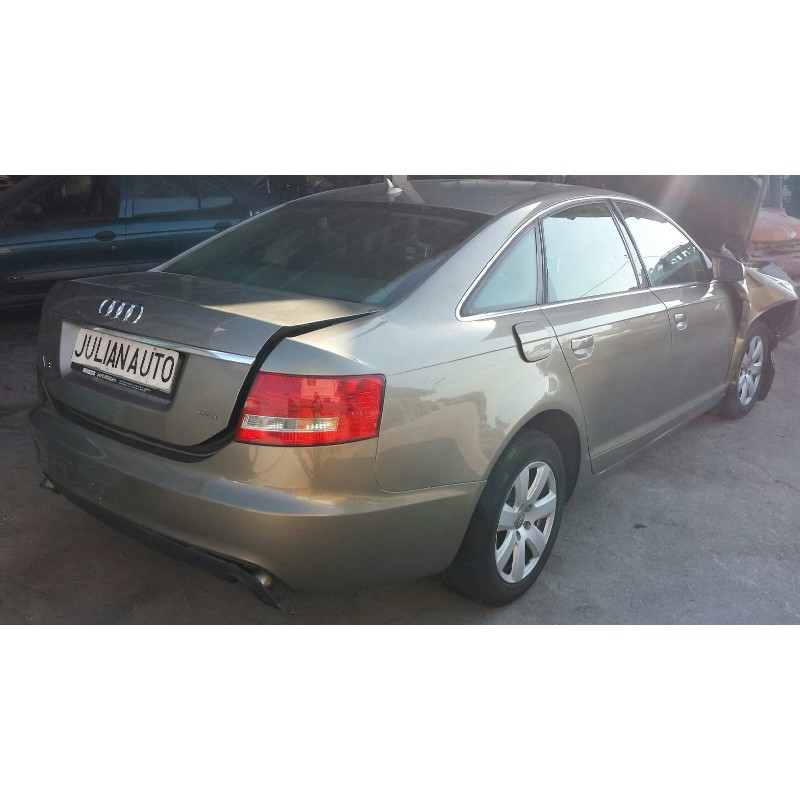 audi a6 berlina (4f2) del año 2006