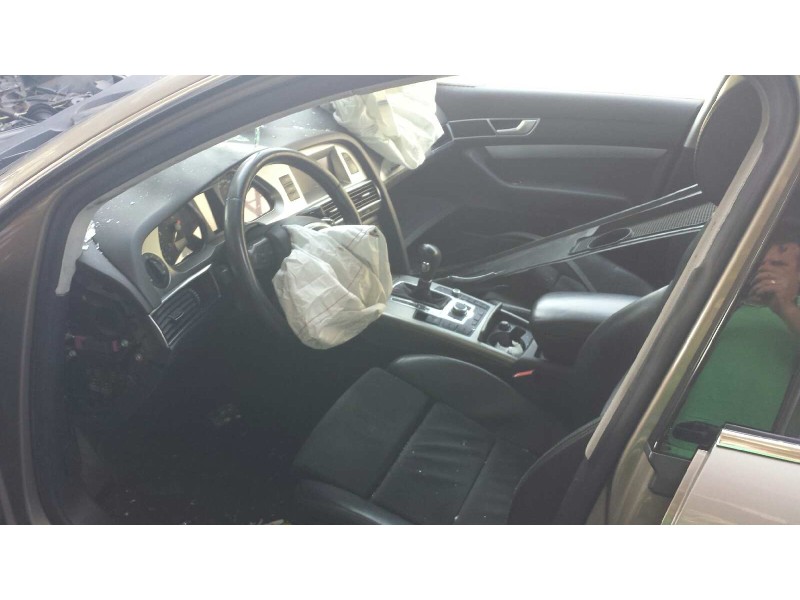 audi a6 berlina (4f2) del año 2006
